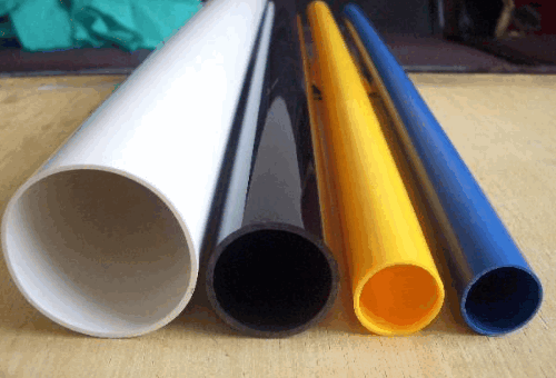 PVC pipe and its characteristics