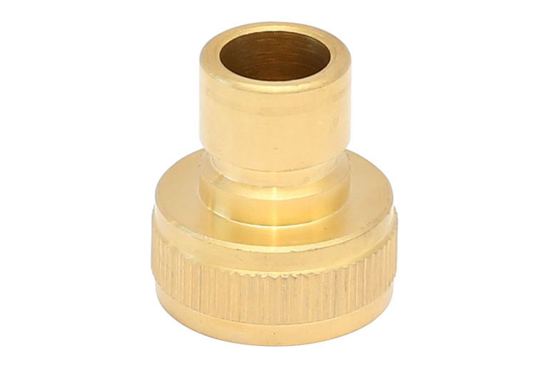 3 / 4Aทองเหลือง Threaded Female Quick Connector Coupling